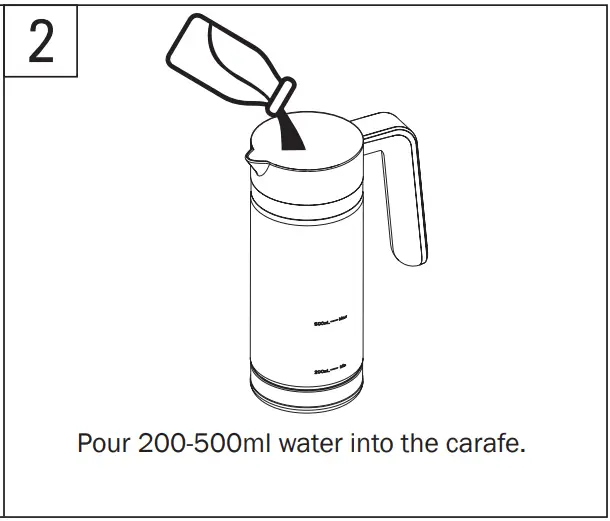 Operation Instructions