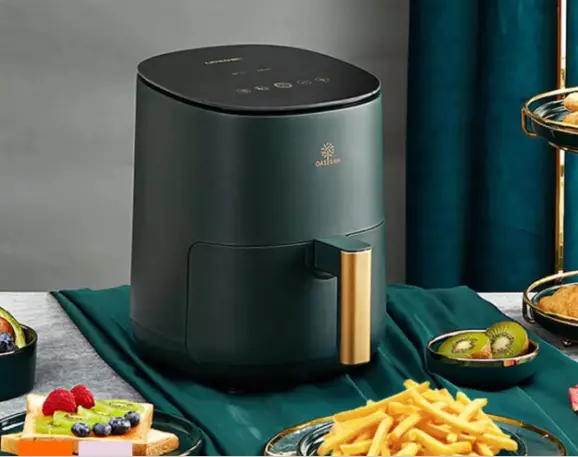 Molino 2562882 Digital Air Fryer 3l User Manual