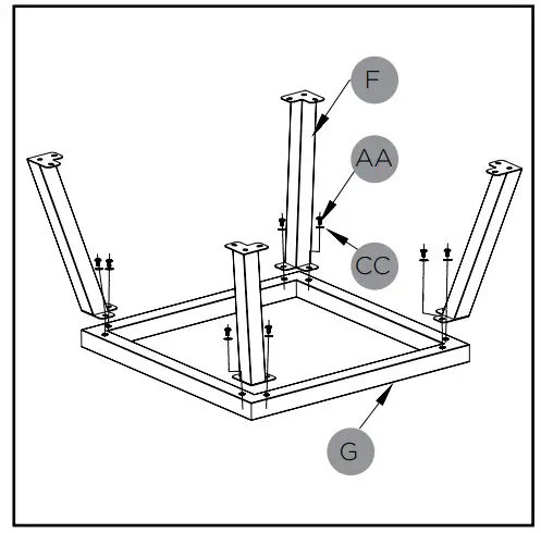 ASSEMBLY INSTRUCTIONS