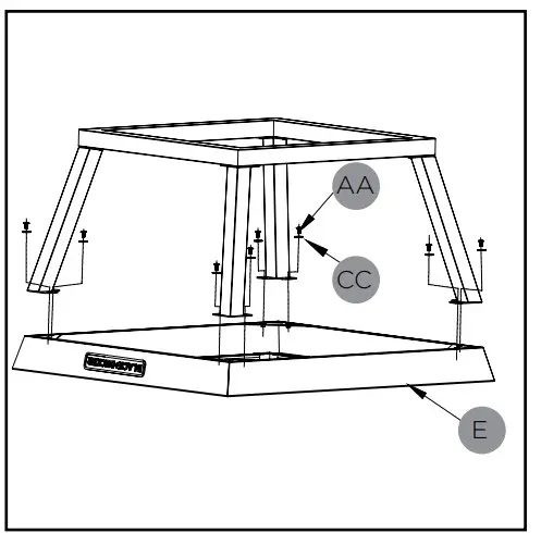 ASSEMBLY INSTRUCTIONS