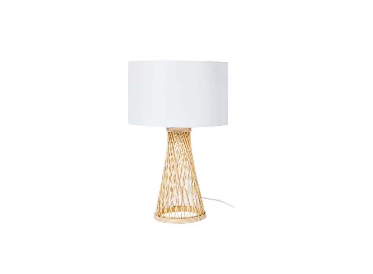 Kmart 43226191 Juliette Table Lamp User Manual