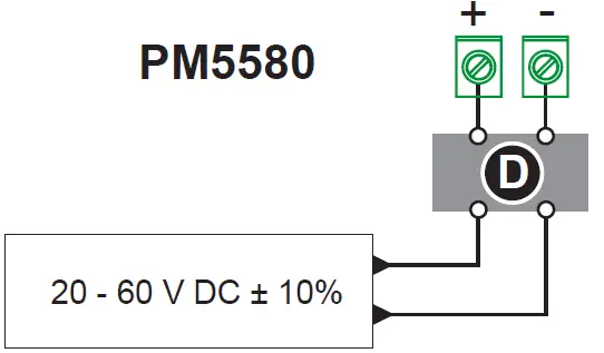 Schneider Electric Pm5560 Power Meter User Manual (+ pdf download)