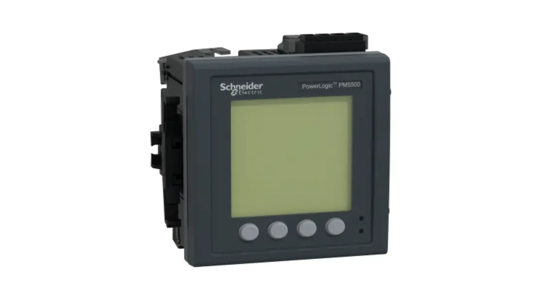 Schneider Electric Pm5560 Power Meter User Manual