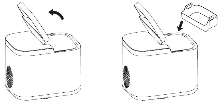 Invitop-ICEQ3-Ice-Maker-fig 6