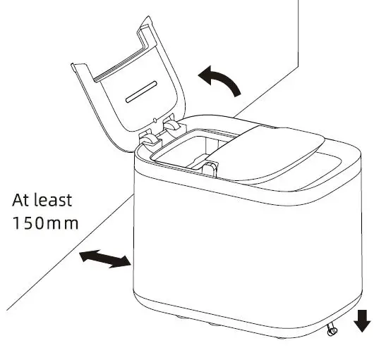 Invitop-ICEQ3-Ice-Maker-fig 8