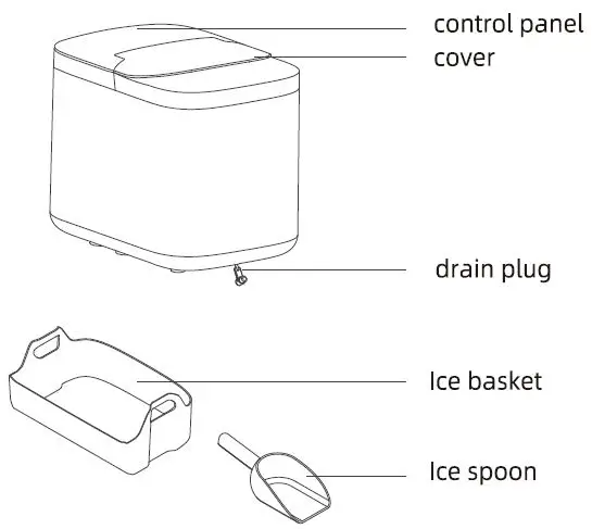 Invitop-ICEQ3-Ice-Maker-fig 9