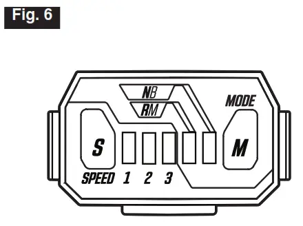 SKIL IW5761B-00 20V Brushless Impact Wrench - 6