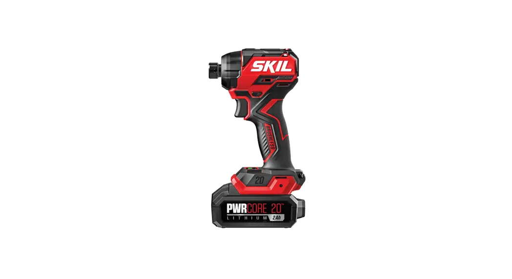Skil Iw5761b-00 20v Brushless Impact Wrench Owner's Manual