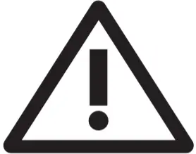 Warning Icon