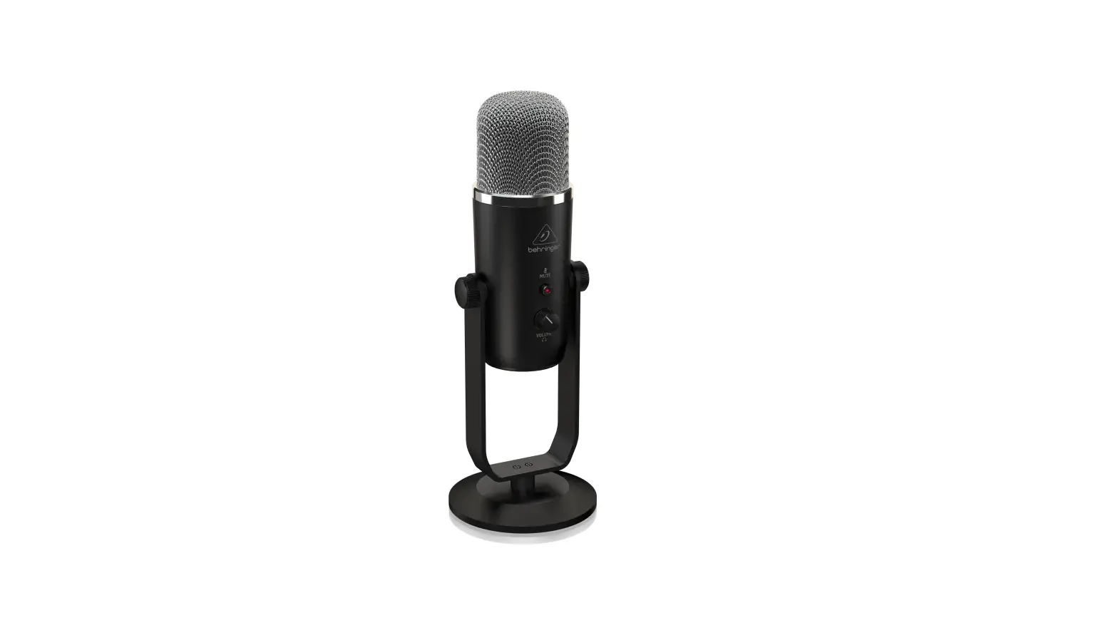Behringer Bigfoot All-in-one Usb Studio Condenser Microphone User Guide