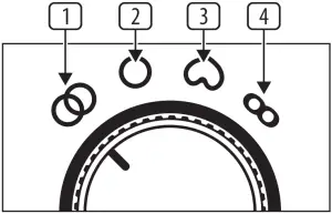 behringer BIGFOOT - Polar Patterns