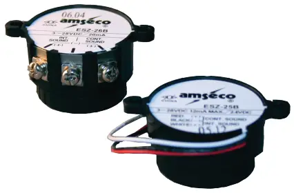 ESZ Series Piezo Alert Fire Alarm Resources