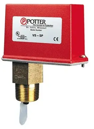 POTTER WFS-5 Waterflow Switch