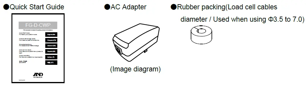 AND-FG-D-CWP-Waterproof-Platform-Scale-FIG-2