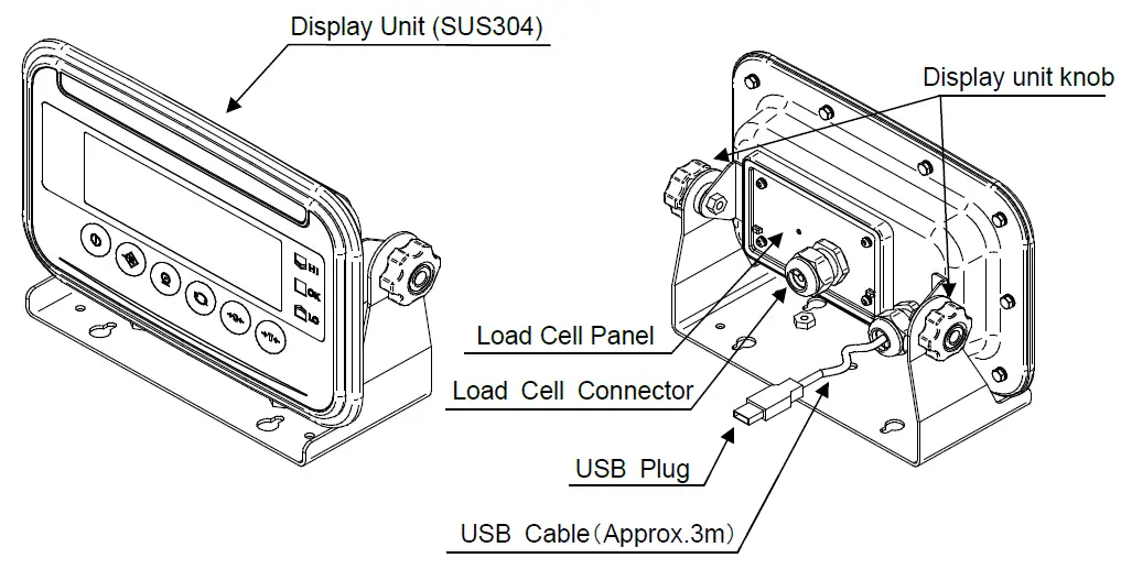 AND-FG-D-CWP-Waterproof-Platform-Scale-FIG-5