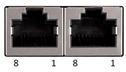 TERACOM TSH300v3 Modbus RTU Humidity and Temperature Sensor - FIG1