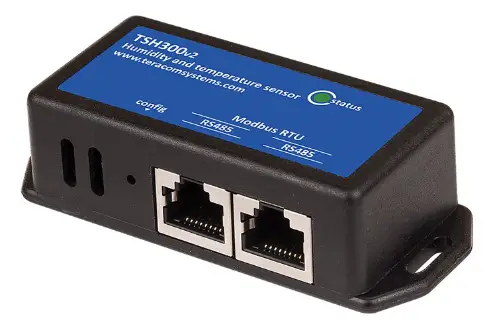 TERACOM TSH300v3 Modbus RTU Humidity and Temperature Sensor