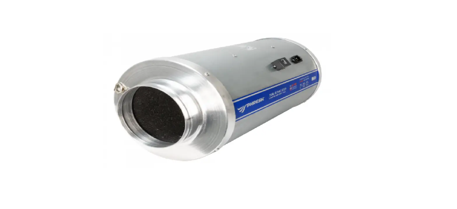 Phresh 9 Pole-ec Motor Mixed Flow Fan User Guide