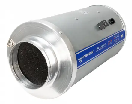 PHRESH 9 Pole-EC Motor Mixed Flow Fan