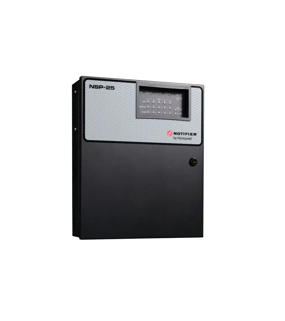 Notifier Spartan-25 Nsp-25/e Addressable Facp With Built In Communicator Instructions Notifier Spartan-25 Nsp-25/e Addressable Facp With Built In Communicator Instructions