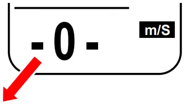 XCORTECH X310 Pocket Chronograph - FIGURE 5