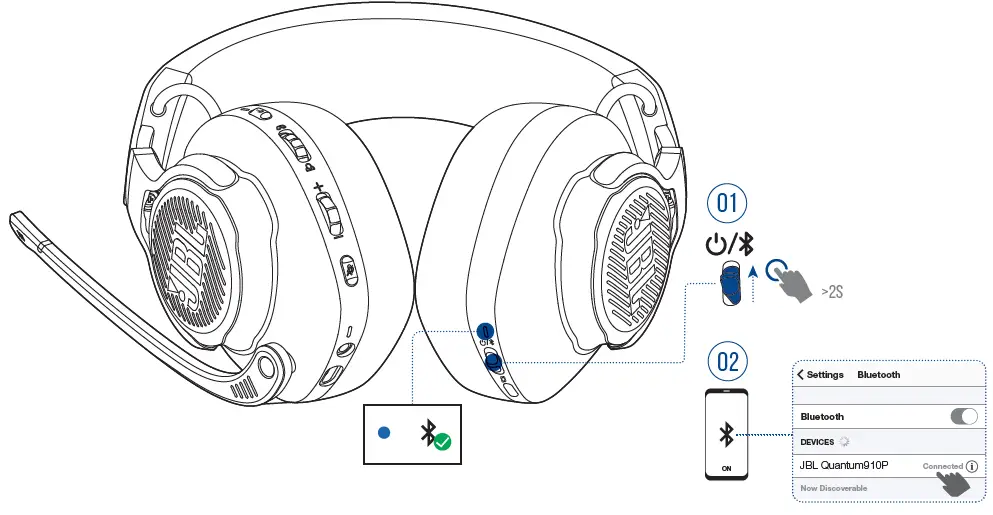 JBL-Quantum-910P-Console-WirelessGaming-Headphone- (17)