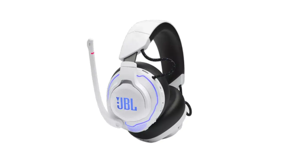 Jbl Quantum 910p Console Wireless Gaming Headphone Owner's Manual