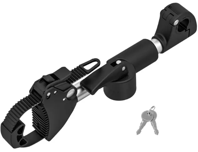 EUFAB-11244-Adjustable-Strap-Frame-Holder-PRO