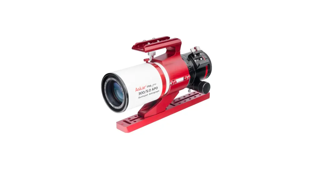 Askar Fra300 Pro F/5 Apo Refractor User Manual