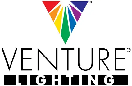 VENTURE LIGHTING logo