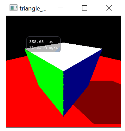 intel Get Started with oneAPI Rendering Toolkit for Windows - 3D ray