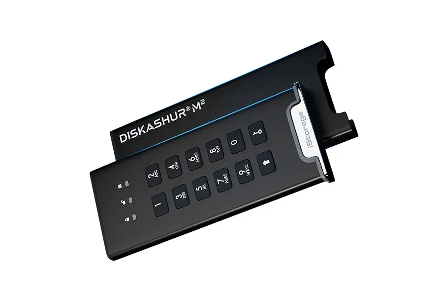 Istorage Diskashur M2 Usb 3.2 Portable Ssd User Guide Istorage Diskashur M2 Usb 3.2 Portable Ssd User Guide