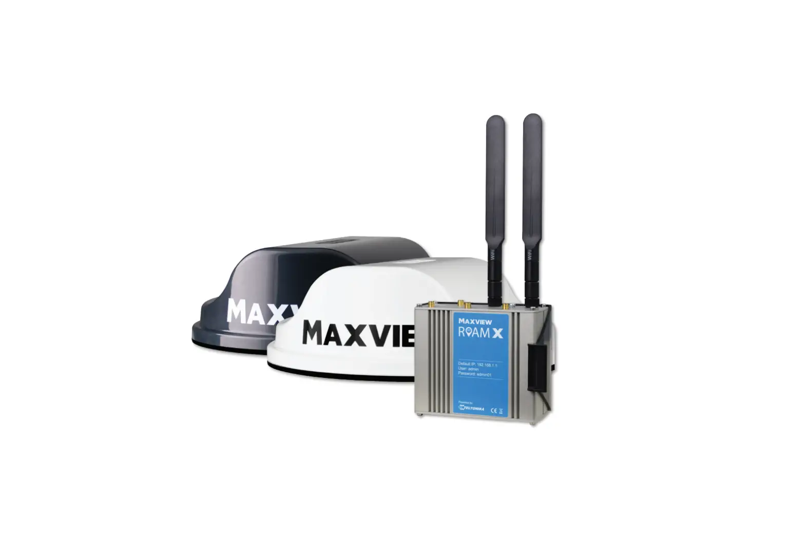 Maxview Mxl051 Roam X Wifi System Instruction Manual