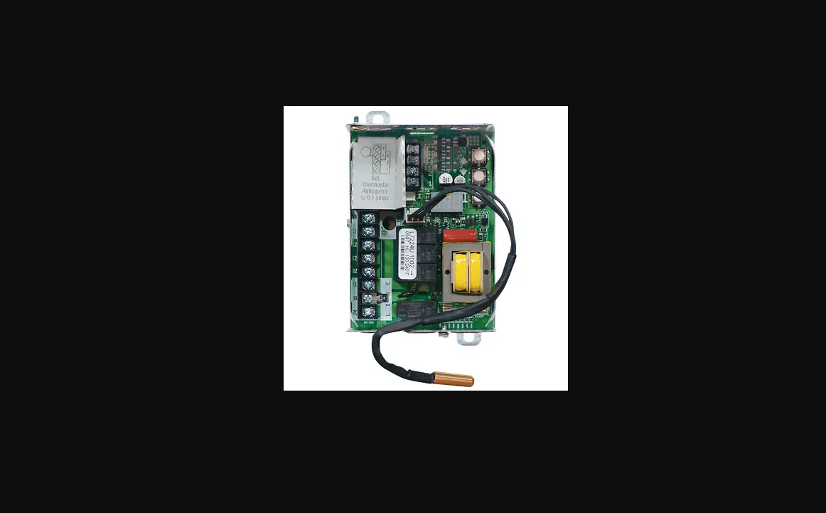 Resideo L7224u Vac Oil Electronic Aquastat Controller User Guide