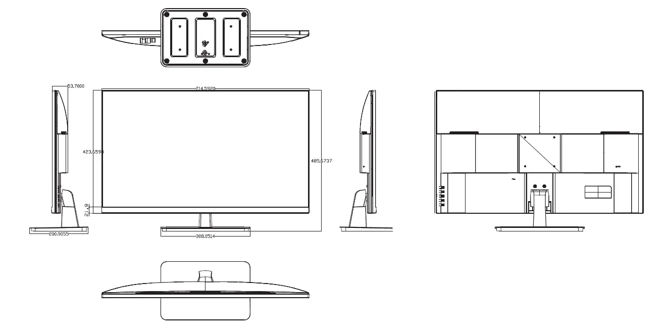 WISeNeT-SMT-3240-Security-LED-Monitor-18