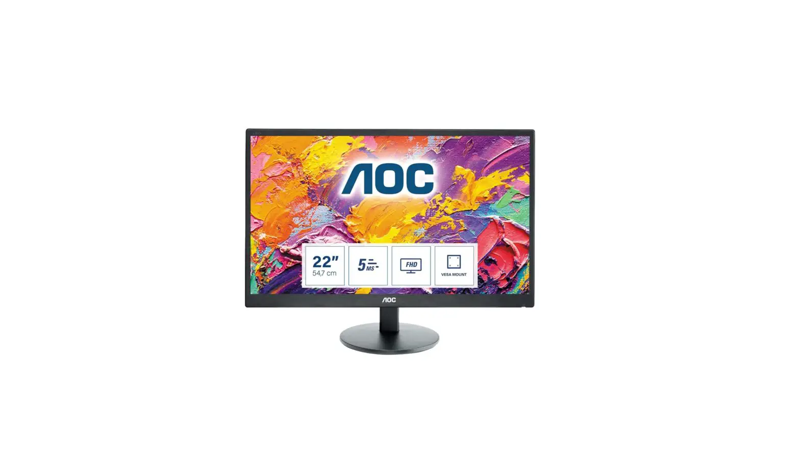 Aoc 70 Series E2270swdn Lcd Monitor User Manual