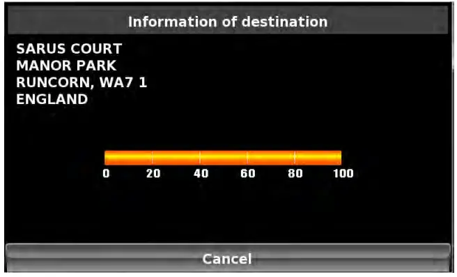 SNOOPER SC5900 G2 DVR Car Navigation System -- are using