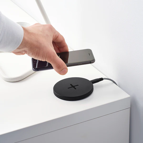 Ikea E2010 Livboj Wireless Charger Instruction Manual