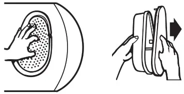 Whirlpool WASHERDRYER - CLEANING THE LINT SCREEN 1