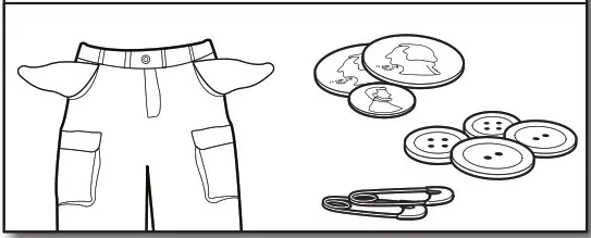 Whirlpool WASHERDRYER - USING YOUR WASHER 1