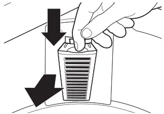 Whirlpool WASHERDRYER - WASHER CARE 1