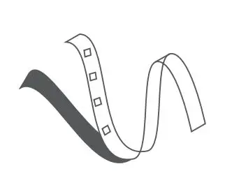 ADUROSMART 81863 Smart LED Strip User Manual - Clean the surface to which you want to attach