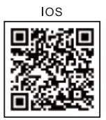 ADUROSMART 81863 Smart LED Strip User Manual - QR Code For iOS