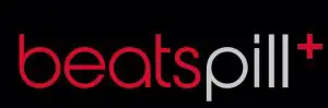 beats pill Logo
