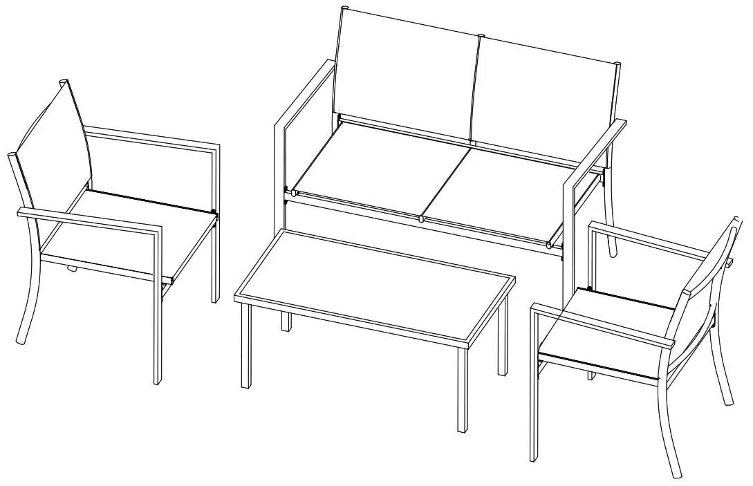 Kmart Dining Tables Assembly - Cover
