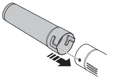 Husqvarna 320iB Leaf Blower-Assembly