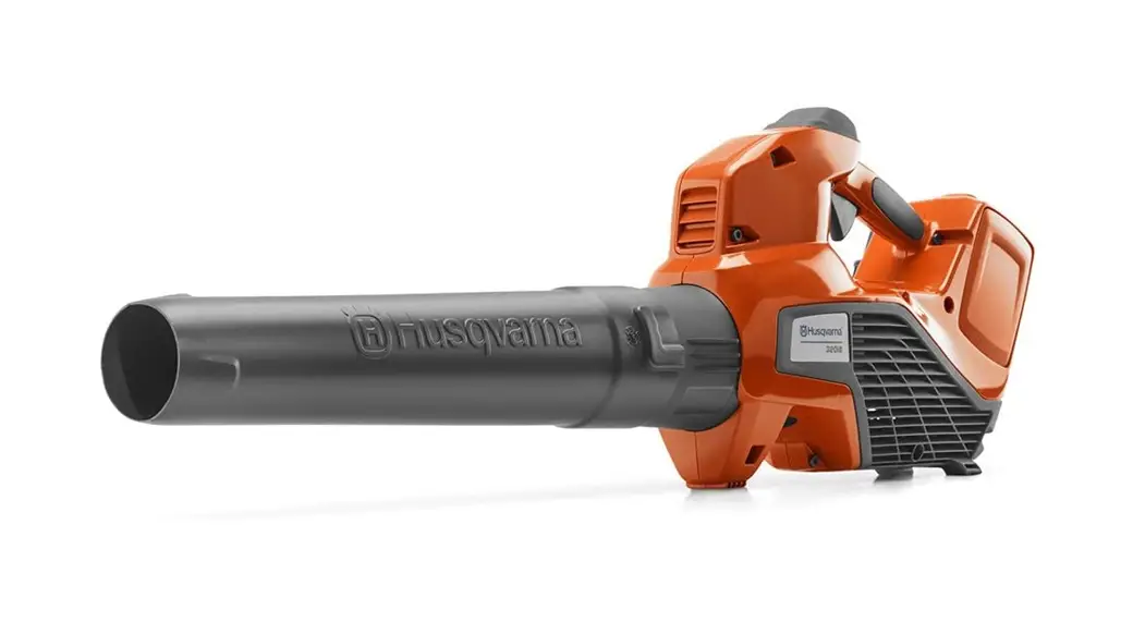 Husqvarna 320ib Leaf Blower Owner's Manual Husqvarna 320ib Leaf Blower Owner's Manual