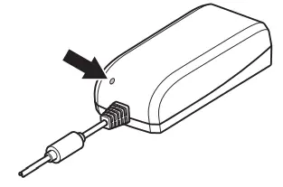 Husqvarna 320iB Leaf Blower- battery1