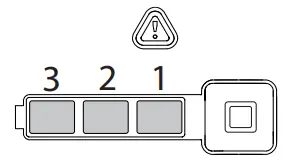 Husqvarna 320iB Leaf Blower- battery2