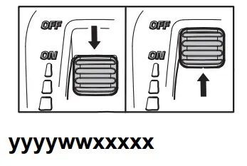 Husqvarna 320iB Leaf Blower-current